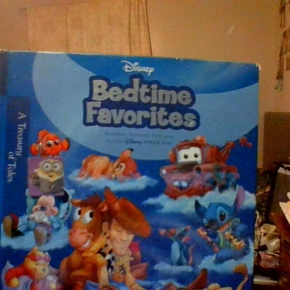 Favorite Story Time Book